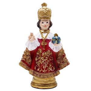 미니 그리스도 왕 (프라그 아기) 특소 성상 8cm 천주교 성물