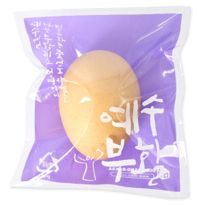 N32 부활 계란 접착식 봉투(1구) 멀티보라 20매