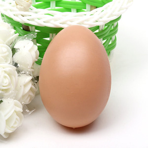 부활 꾸미기 달걀모형 - 계란색(1set 5개)